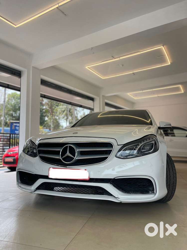 Mercedes-benz E-class E250 Edition E, 2013, Diesel