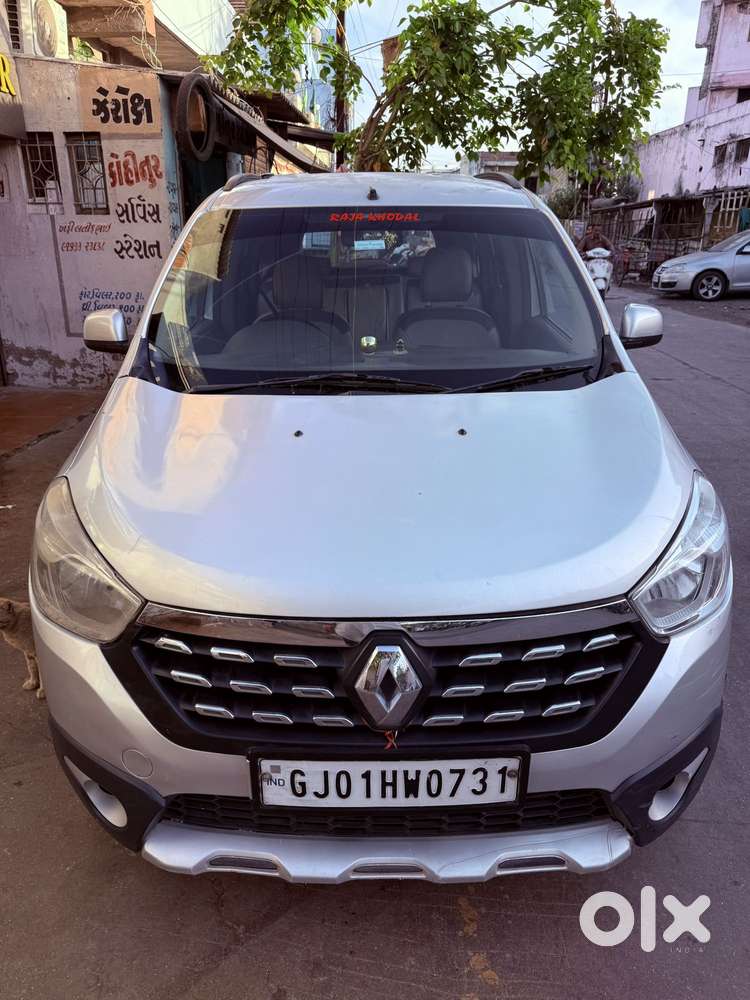 Renault Lodgy Stepway 85ps Rxz 8s, 2018, Diesel