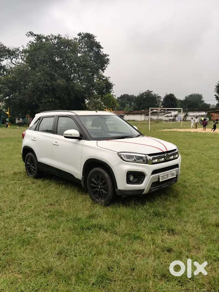 Maruti Brezza 2021 1st Owner