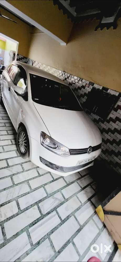Volkswagen Polo 2011 Petrol Well Maintained