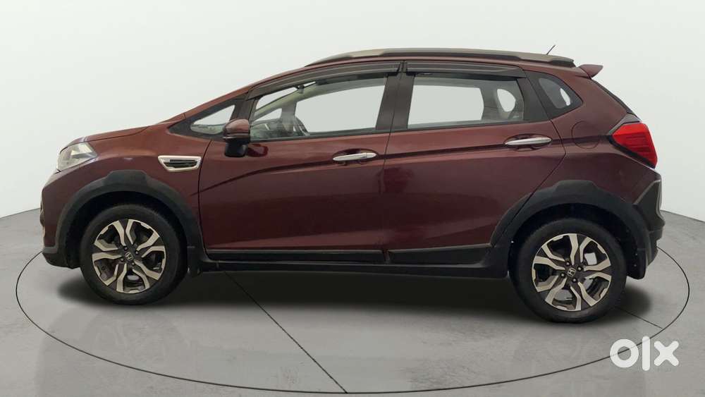 Honda Wr-v 1.2 Vx I-vtec, 2018, Petrol