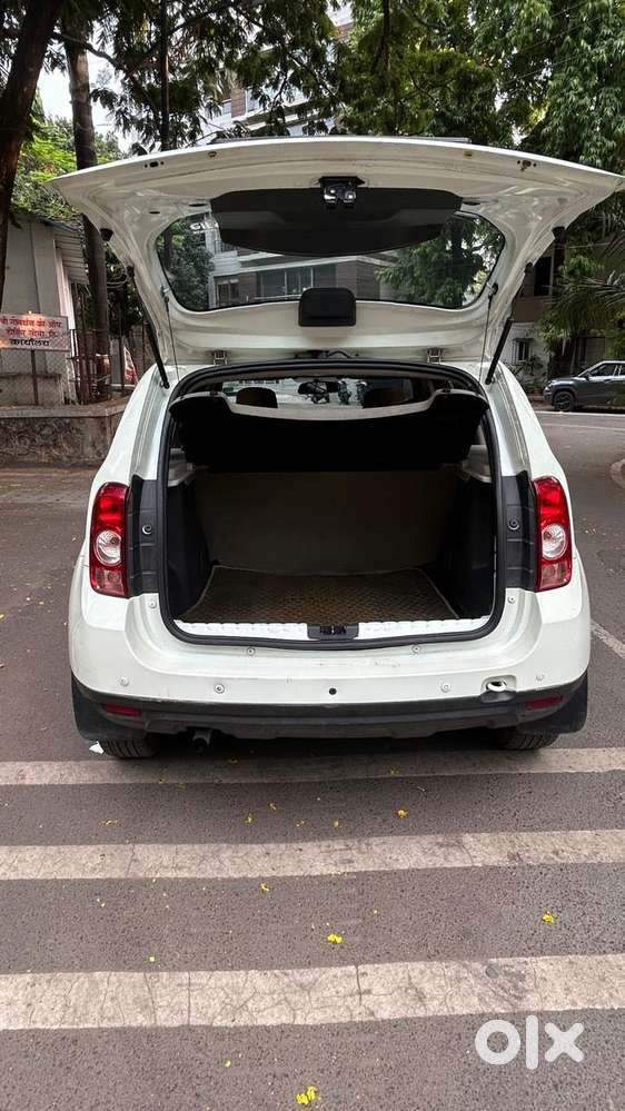 Renault Duster 2012-2015 110ps Diesel Rxl, 2015, Diesel