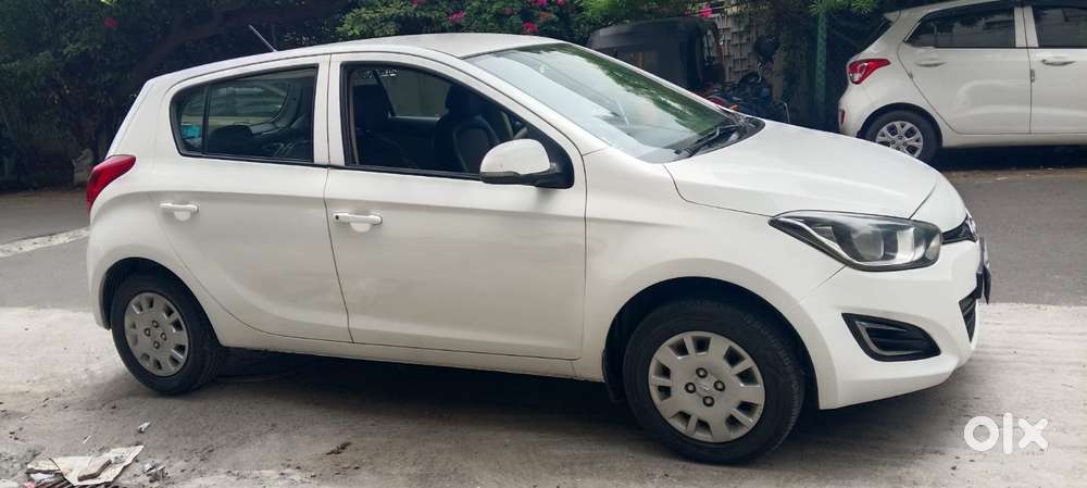 Hyundai I20 Magna Optional 1.4 Crdi, 2012, Diesel