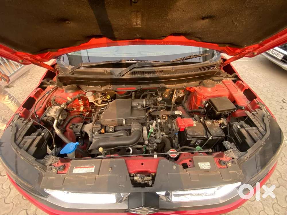 Maruti Suzuki Vitara Brezza 1.5 Zxi Plus At, 2022, Petrol