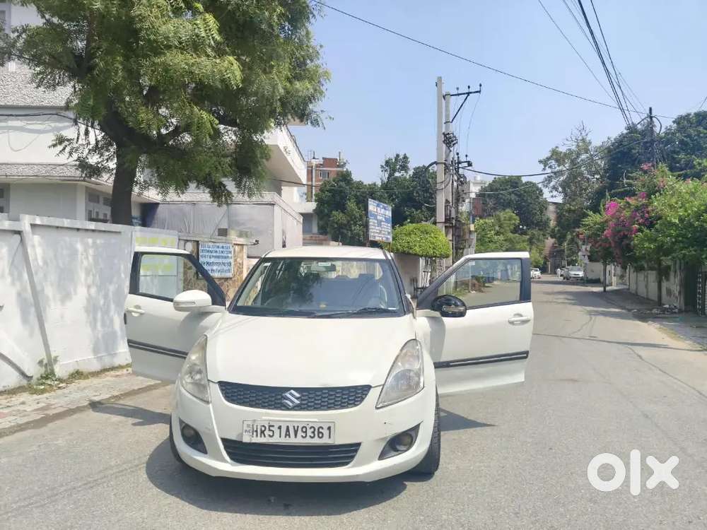 Maruti Suzuki Swift Vdi 2013 Diesel