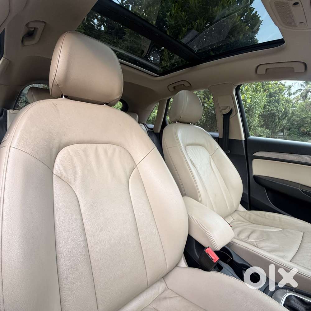 Audi Q3 35 Tdi Quattro Premium, 2017, Diesel