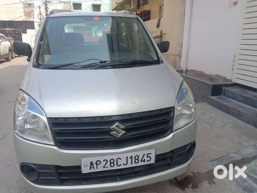 Maruti Suzuki Wagon R 1.0 Lxi Cng, 2012, Cng & Hybrids