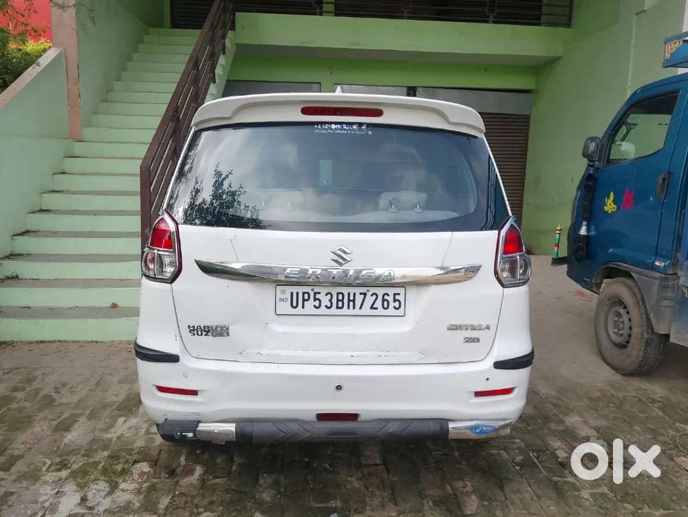 Maruti Suzuki Ertiga Vdi 2013
