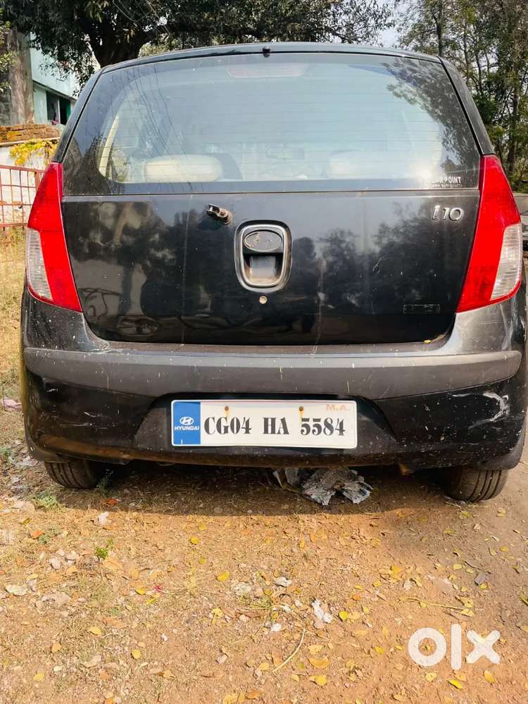 Hyundai I10 2008 Petrol Well Maintained
