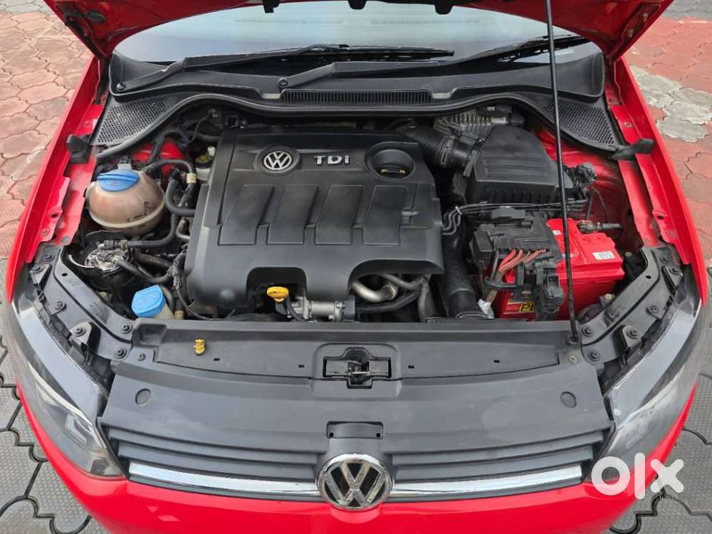 Volkswagen Polo 1.5 Tdi Highline Plus, 2017, Diesel