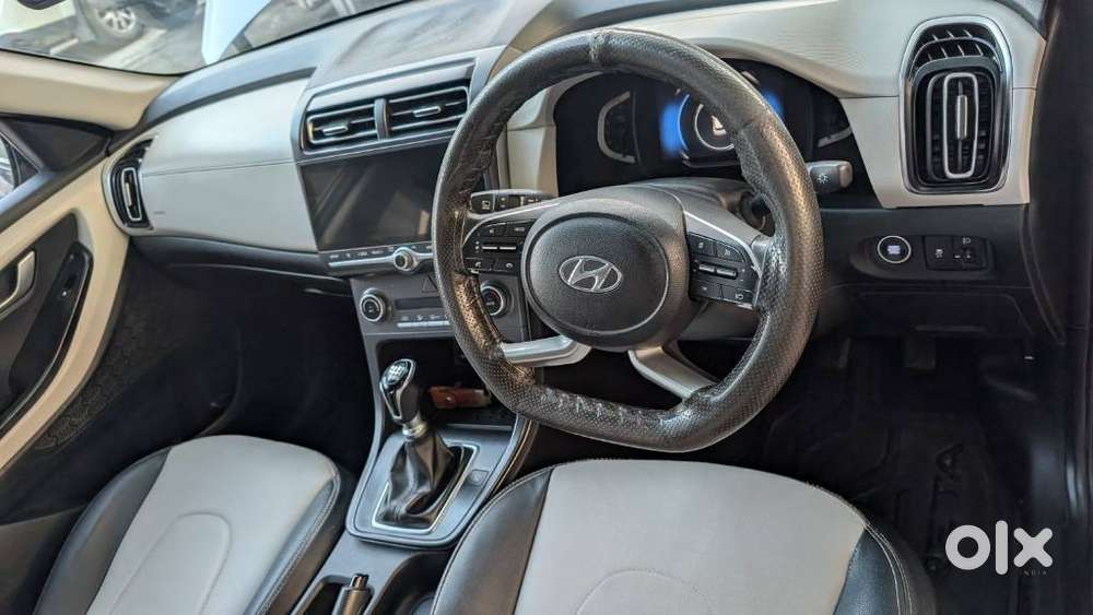 Hyundai Creta 1.5 Crdi Sx, 2022, Diesel