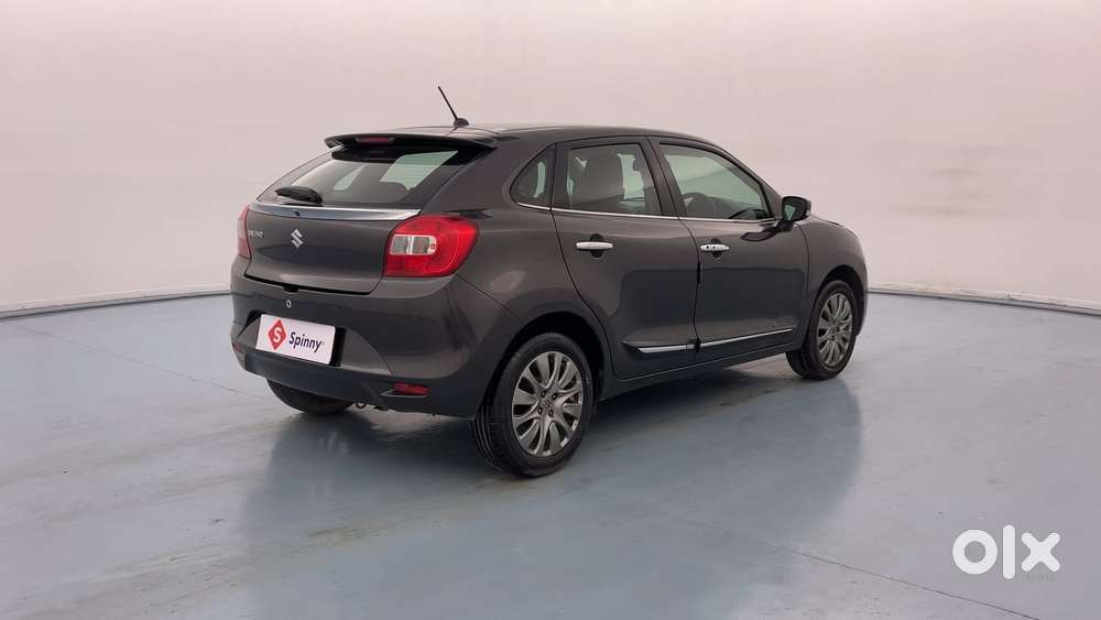 Maruti Suzuki Baleno 1.2 Zeta, 2016, Petrol