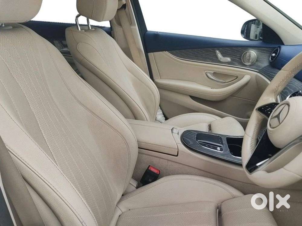 Mercedes-benz E-class E220d Lwb, 2023, Petrol