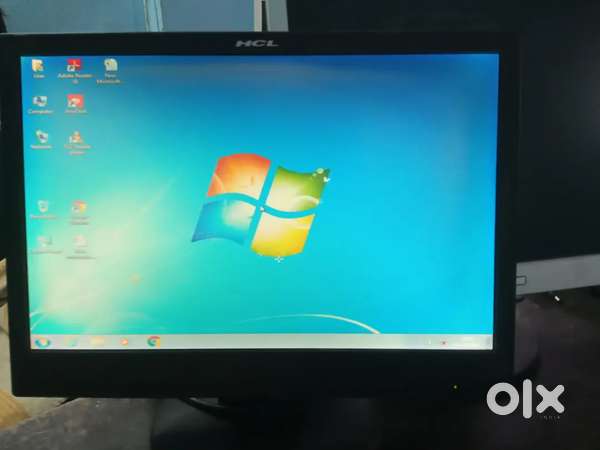 HCL Monitor