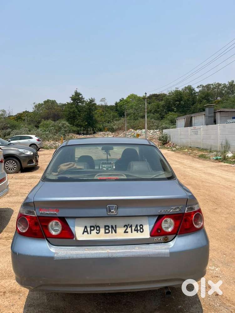 Honda City Zx Gxi 2008 Petrol Automatic 110267 Km Driven