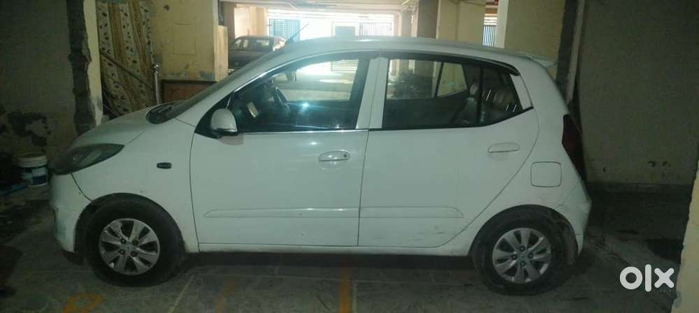 Hyundai I10 Automatic Cng Plus Petrol