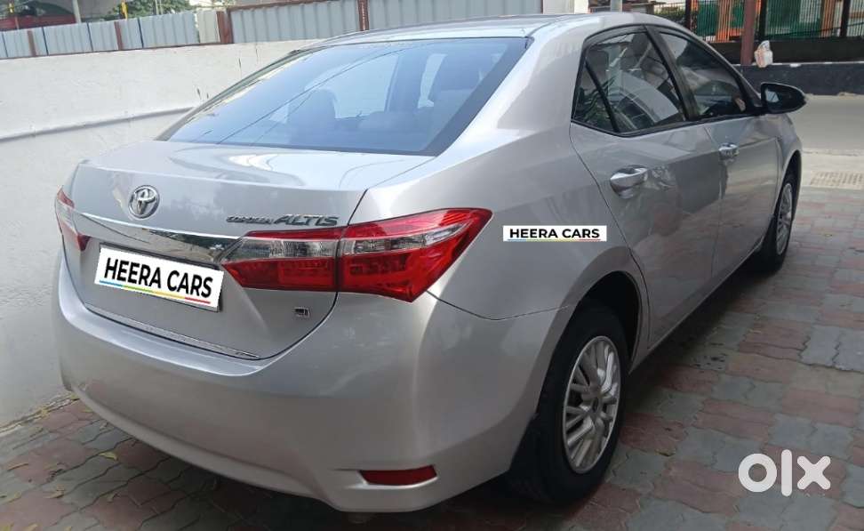 Toyota Corolla Altis Vl, 2014, Petrol