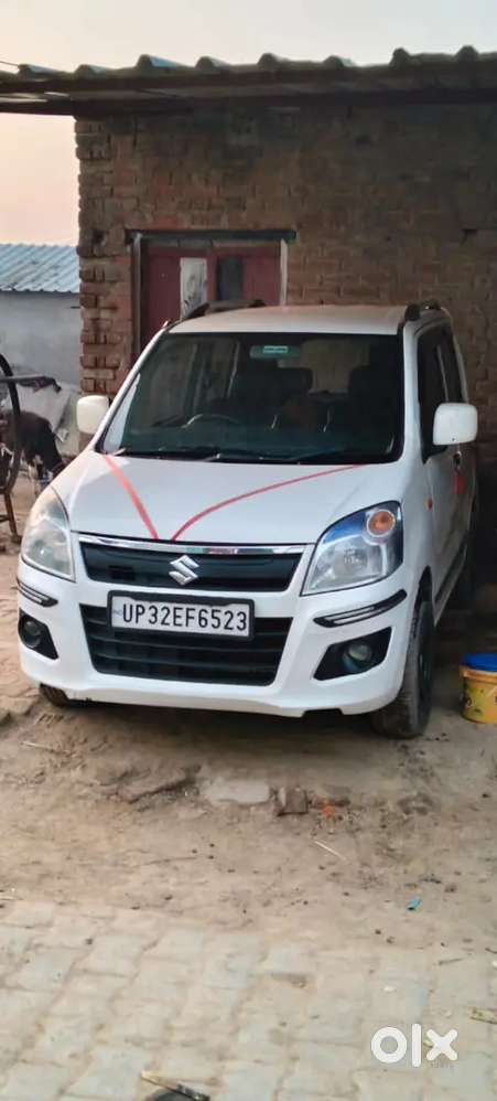 Maruti Suzuki Wagon R 2012 Model