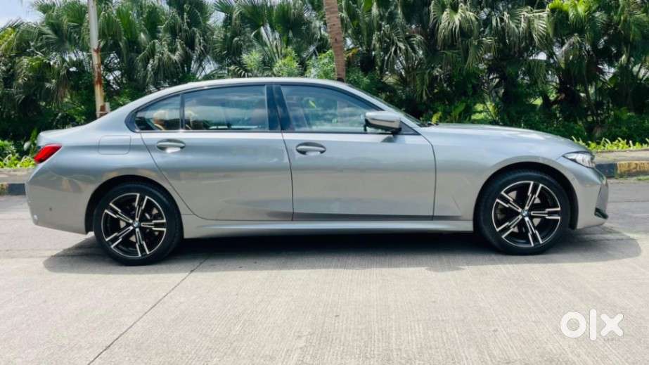 Bmw 3 Series Gran Limousine 330li M Sport, 2024, Petrol