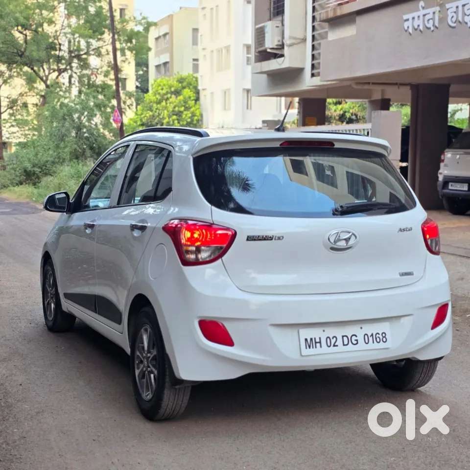 Hyundai Grand I10 Asta 1.1 Crdi, 2013, Diesel