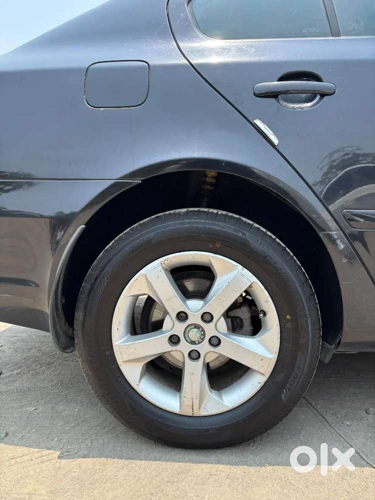 Skoda Laura Tdi 2012 Year