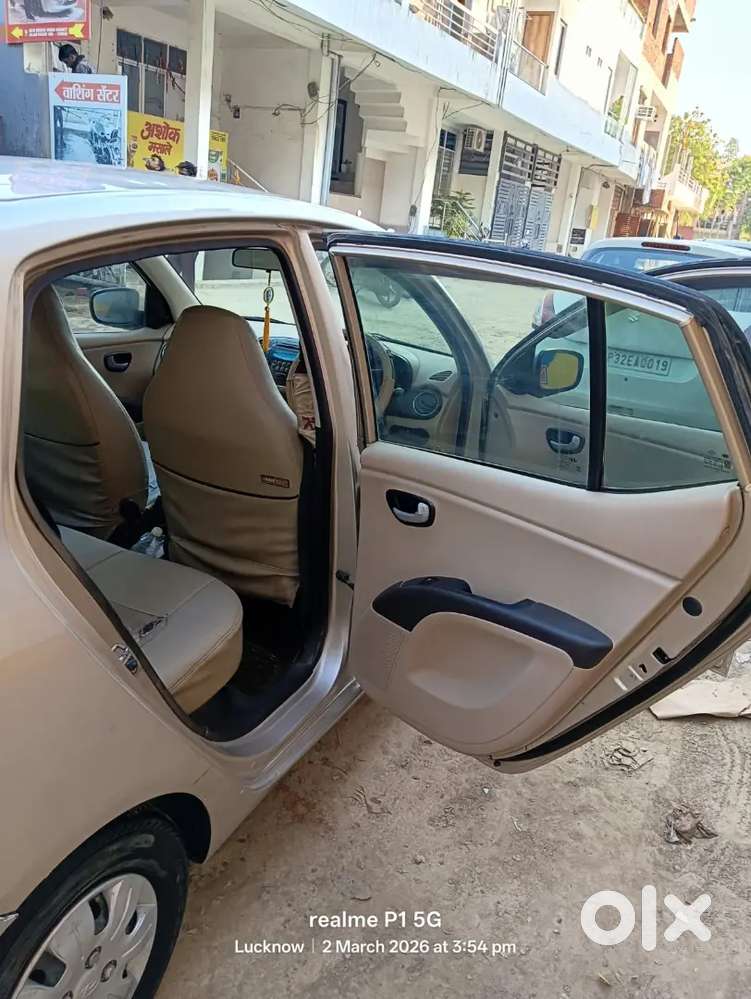 Hyundai I10 Cng  Good Condition