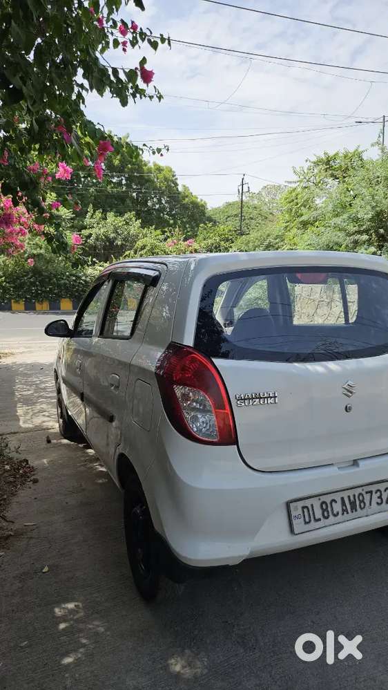 Maruti Suzuki Alto 800 2013 Driven 47k Only