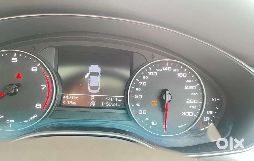 Audi A6 1.8 35 Tfsi Premium Matrix, 2016, Petrol