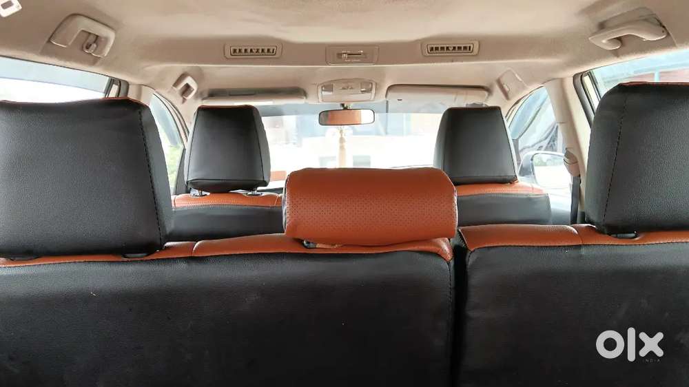 Toyota Innova Crysta 2017 Diesel 96000 Km Driven
