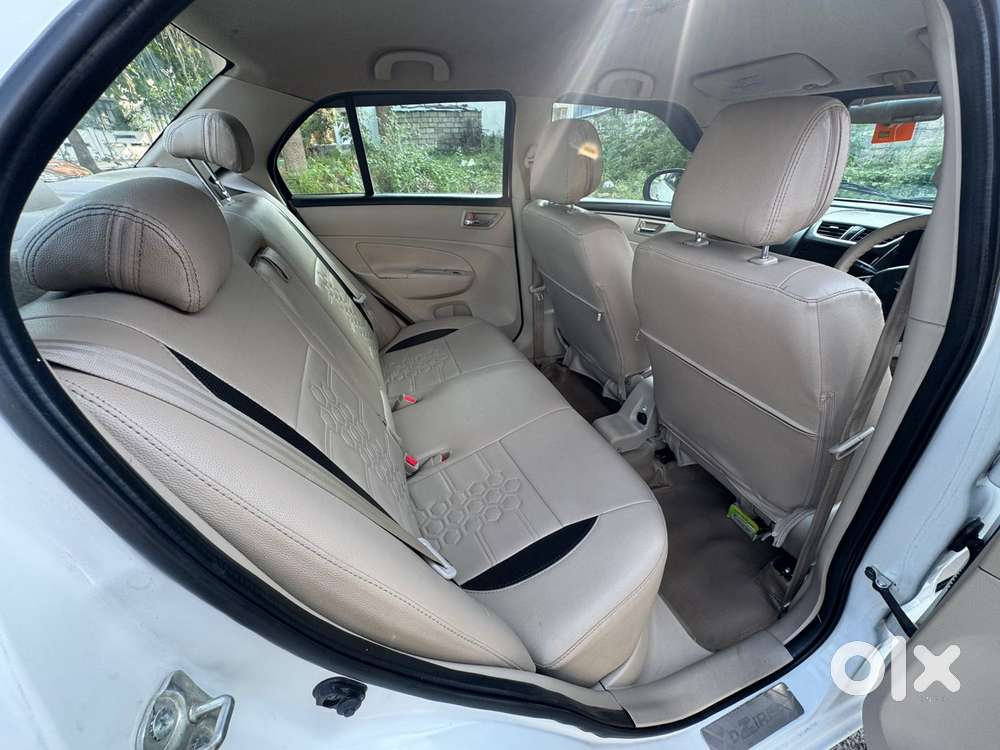 Maruti Suzuki Dzire Vxi Ags, 2016, Petrol