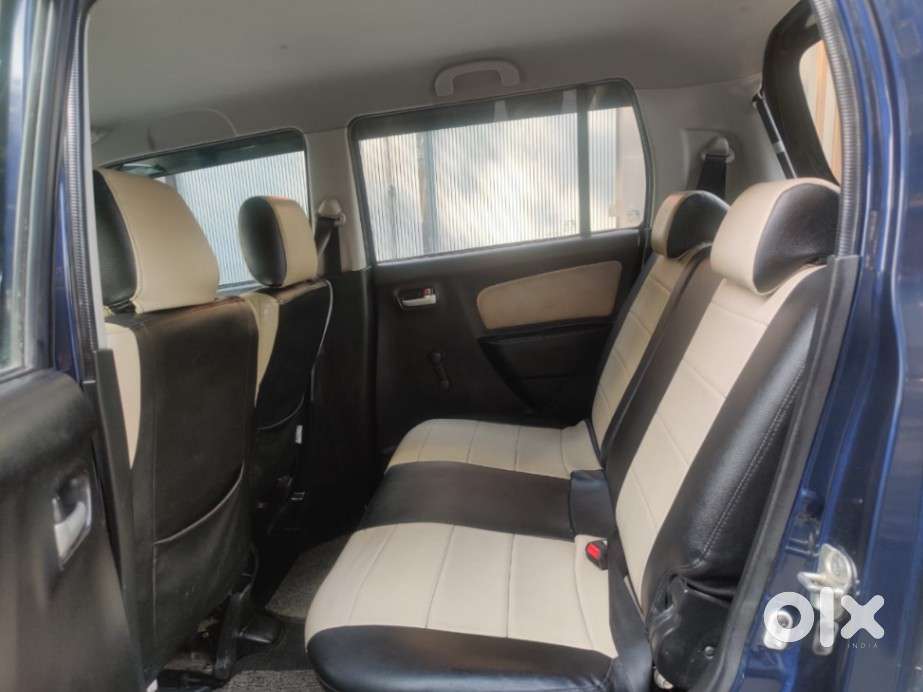 Maruti Suzuki Wagon R Lx Bs Iv, 2018, Cng & Hybrids