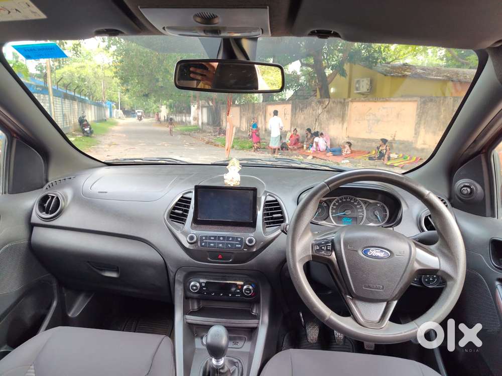 Ford Freestyle Titanium Plus Diesel, 2021, Diesel