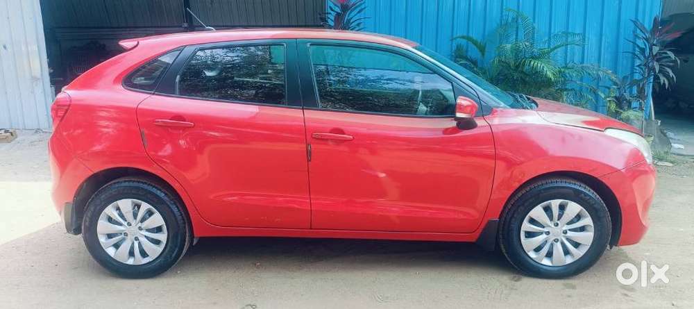Maruti Suzuki Baleno 1.2 Delta, 2017, Petrol