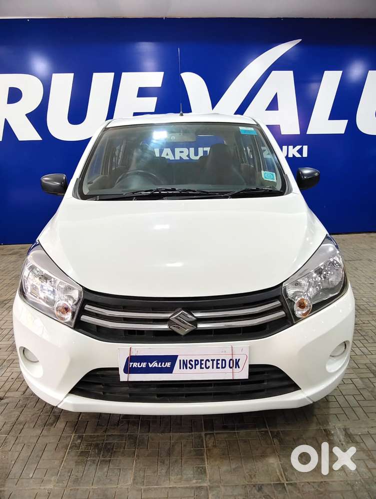 Maruti Suzuki Celerio 1.0 Vxi Mt, 2017, Petrol