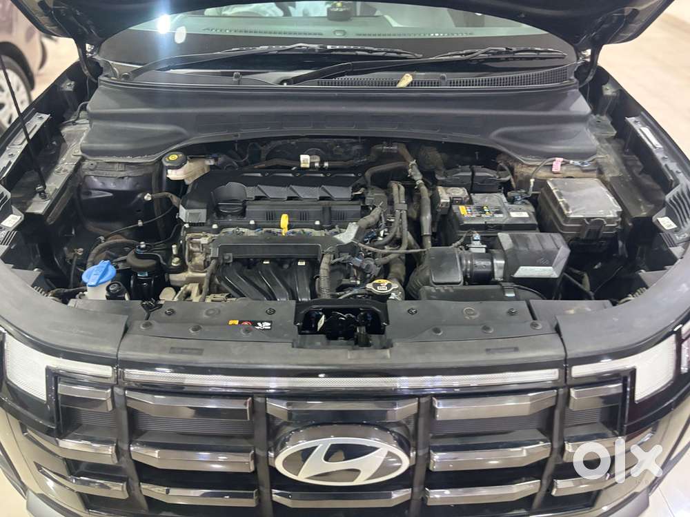 Hyundai Creta 1.5 Mpi Sx Petrol Ivt, 2024, Petrol