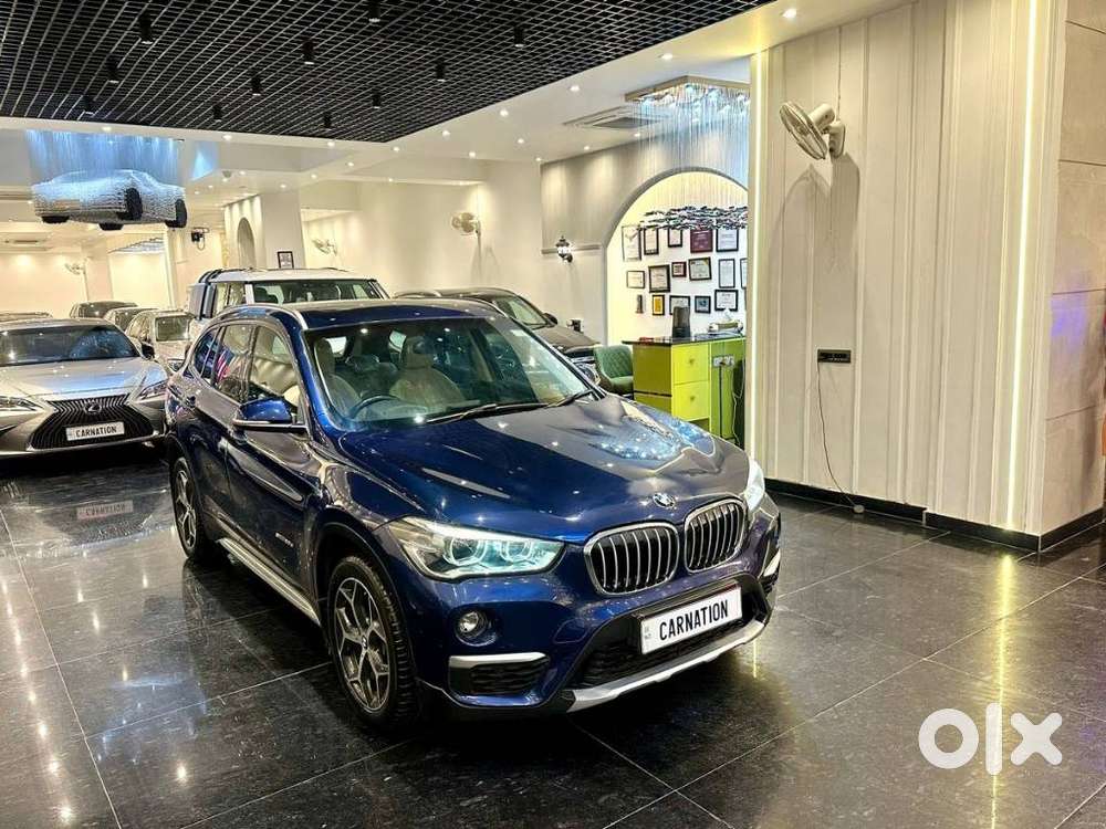 Bmw X1 Sdrive 20d X Line, 2017, Diesel
