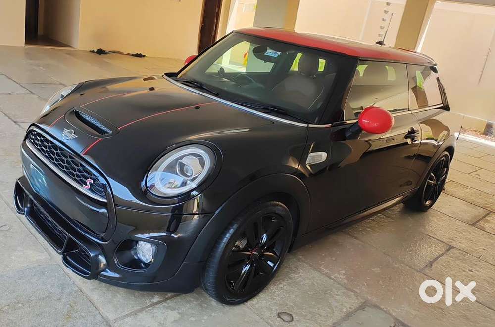 Mini Cooper S Oxford Edition