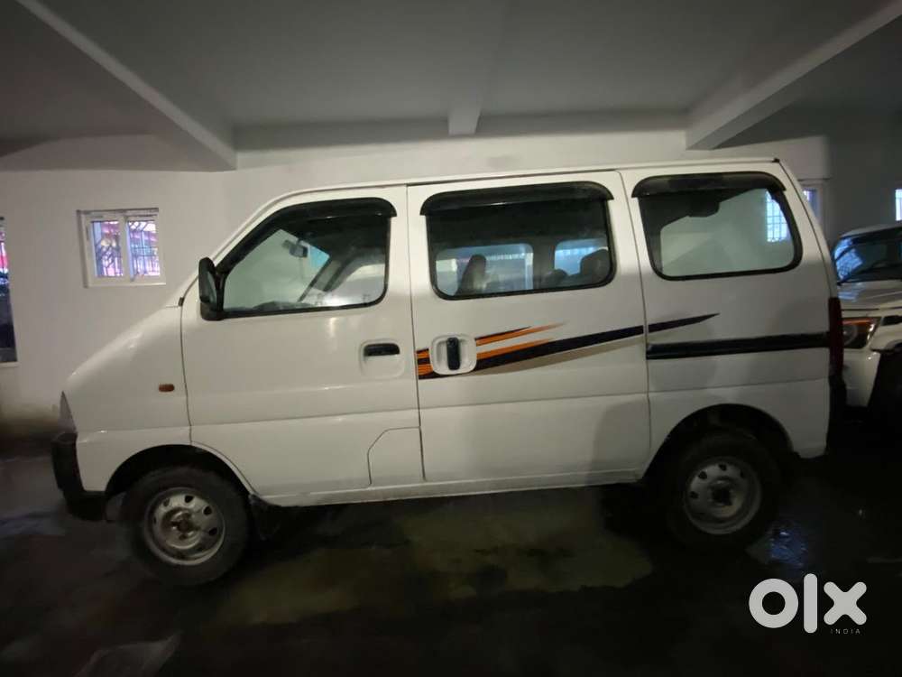 Maruti Suzuki Eeco 5 Seater Ac, 2019, Petrol