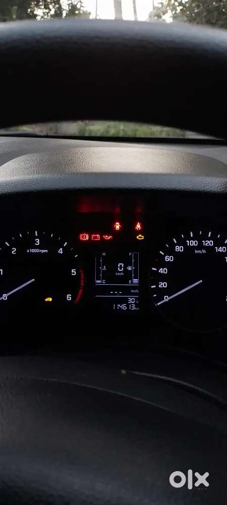 Hyundai Creta 2019 Diesel Manual