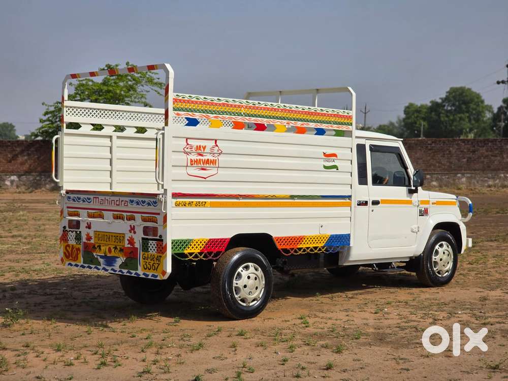 Mahindra Bolero Lx 4wd Bs Iii (for Govt Only), 2023, Diesel