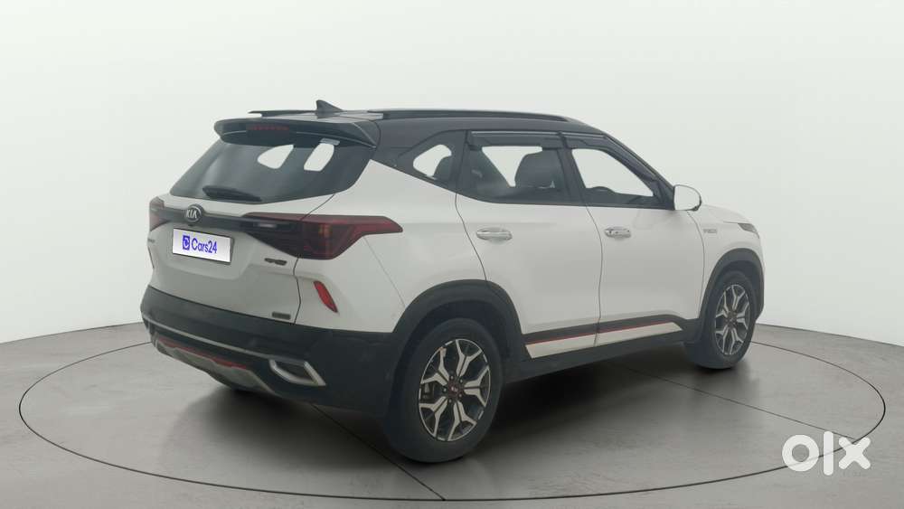 Kia Seltos 1.4 Gtx+ Mt, 2019, Petrol