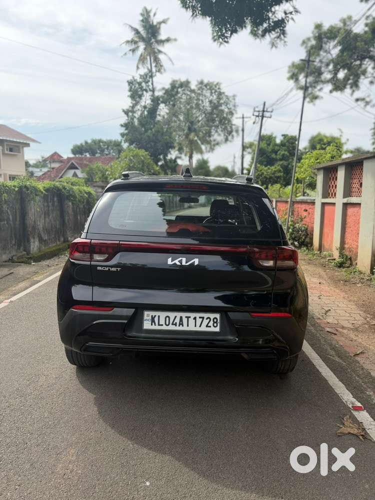 Kia Sonet Htx 2023 Diesel Automatic