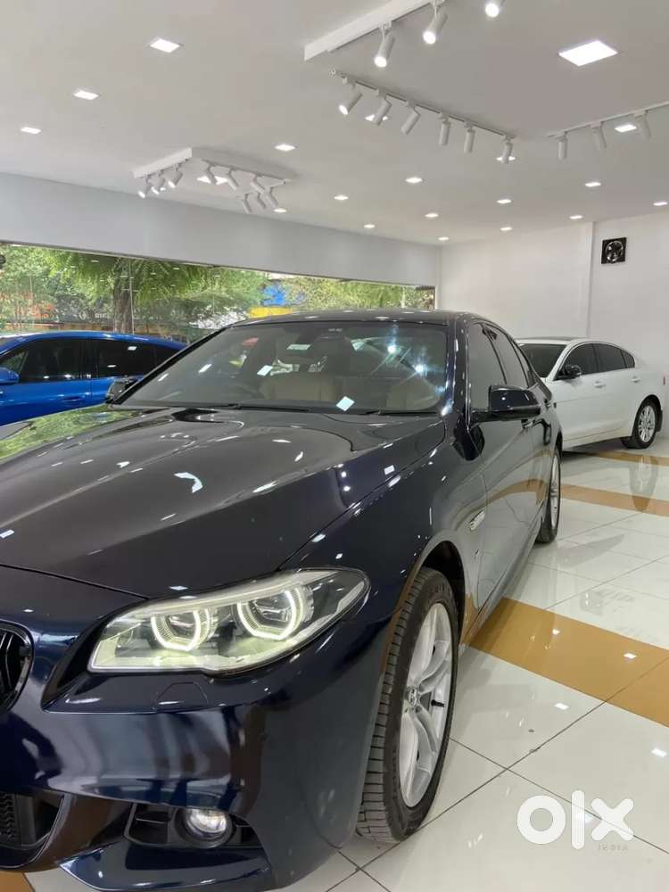 Bmw 5 Series 520 D M Sport, 2016, Diesel