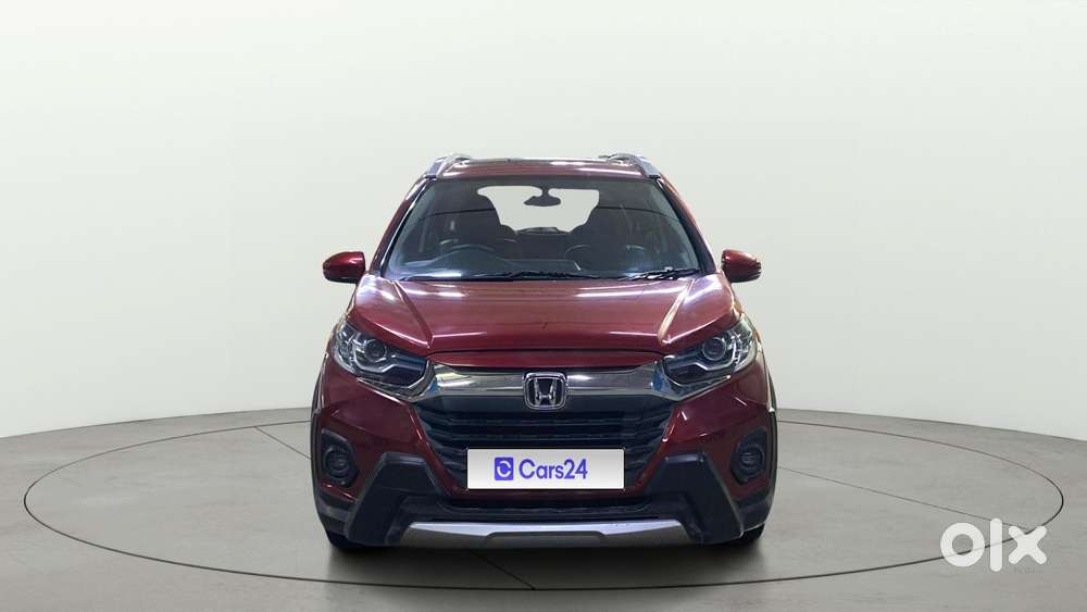Honda Wr-v 1.2 Vx I-vtec, 2020, Petrol