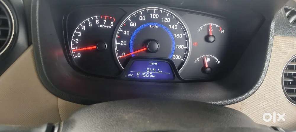 Hyundai Grand I10 Prime 2015