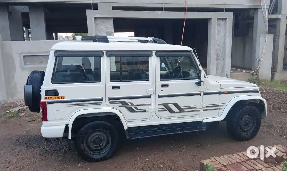Mahindra Bolero 1.5 B6 2022