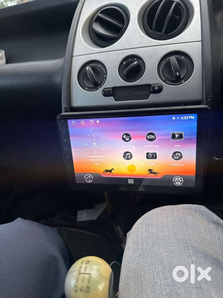 Tata Nano Xe 2012 Car