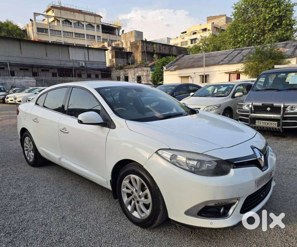 Renault Fluence E4 D, 2014, Diesel