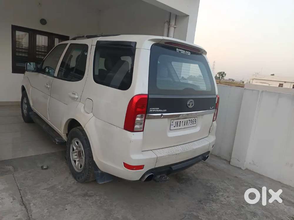 Tata Safari Storme 2013 Diesel Well Maintained