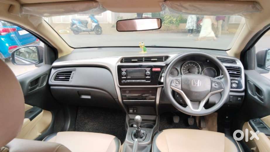 Honda City Sv Mt I-dtec, 2014, Diesel